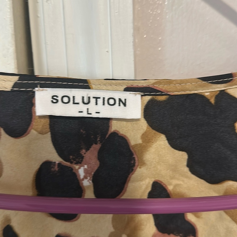 Solution Kimono - image 2